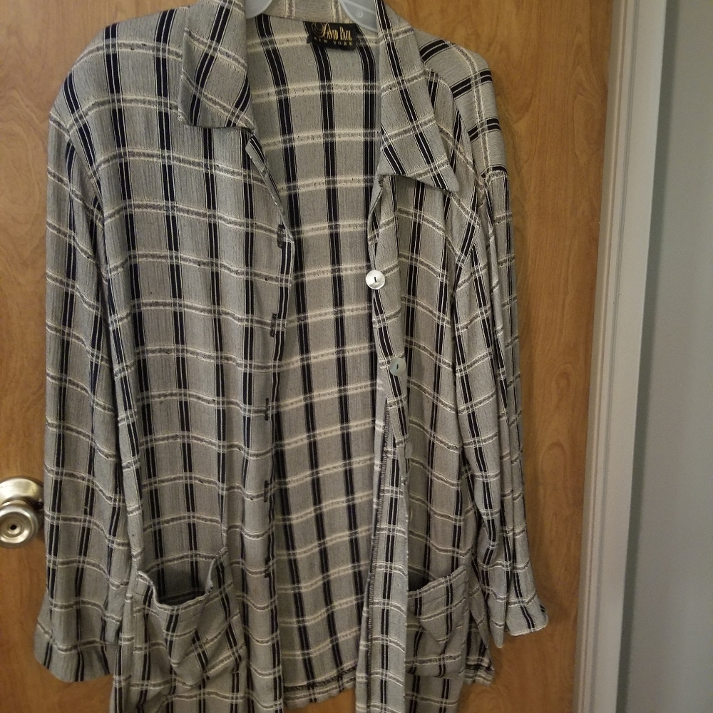 Over shirt